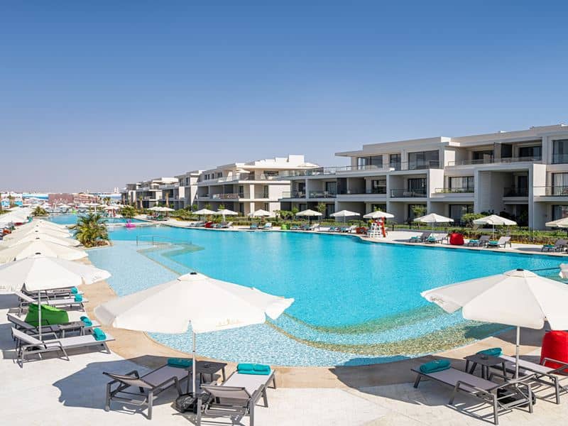 RIXOS PREMIUM MAGAWISH BAY VIEW - Üldist