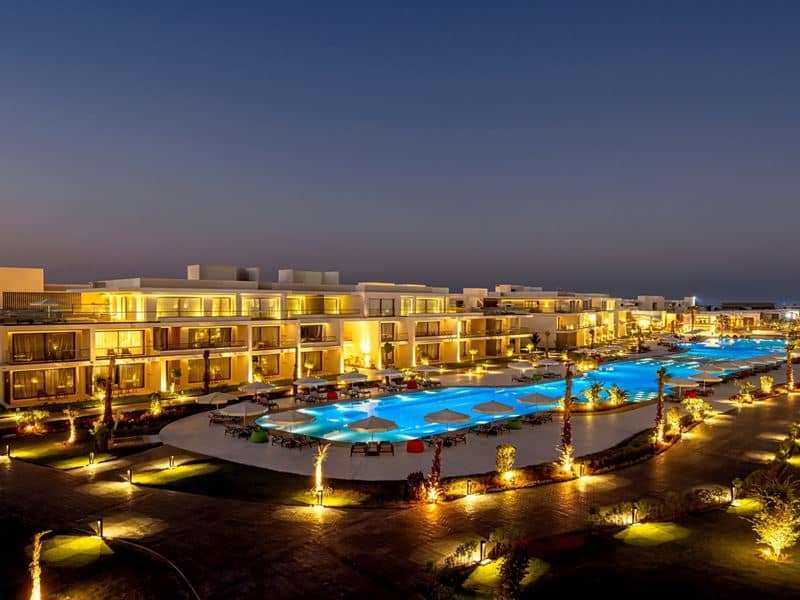 RIXOS PREMIUM MAGAWISH BAY VIEW - Üldist