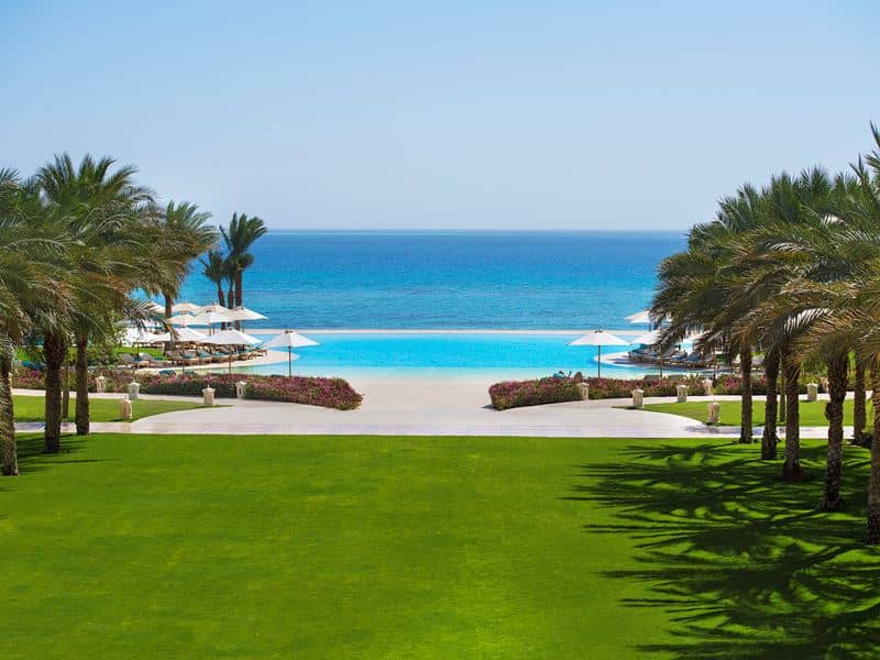 BARON PALACE RESORT SAHL HASHEESH - Üldist