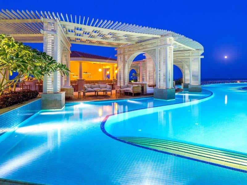 BARON PALACE RESORT SAHL HASHEESH - Üldist