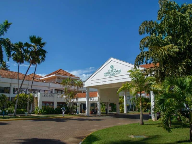 SAROVA WHITESANDS BEACH RESORT - Üldist