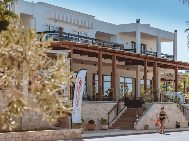 GOUVES WATER PARK HOLIDAY RESORT - Üldist