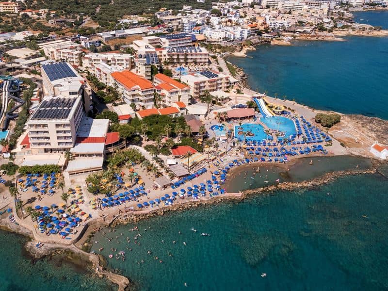 ERI BEACH  - Üldist
