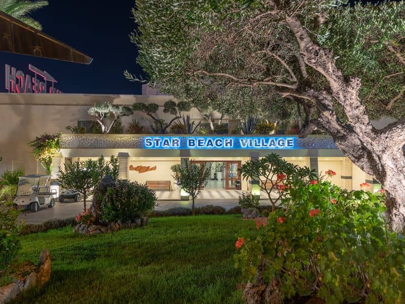STAR BEACH VILLAGE - Üldist