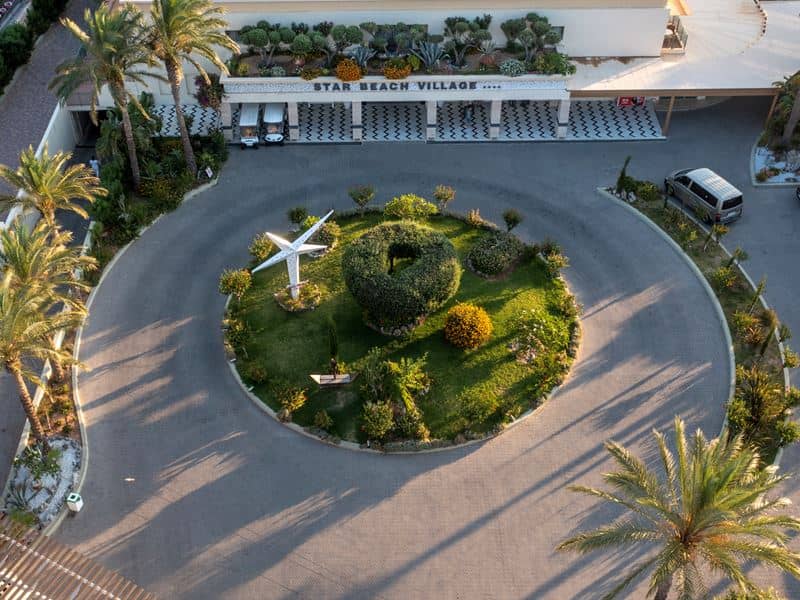 STAR BEACH VILLAGE - Üldist