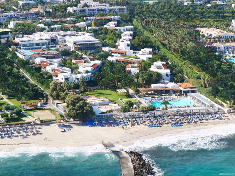 ANNABELLE BEACH RESORT - Üldist