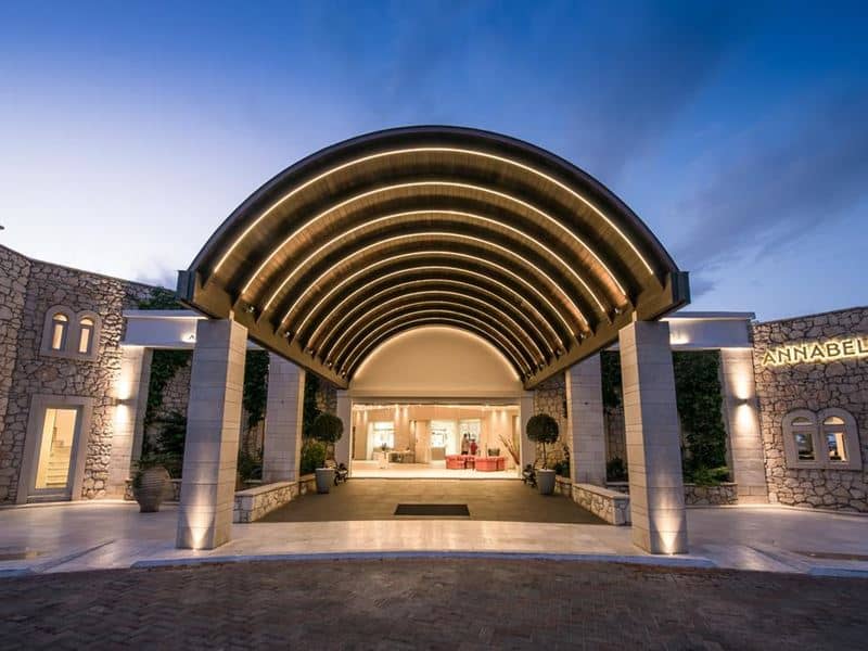 ANNABELLE BEACH RESORT - Üldist