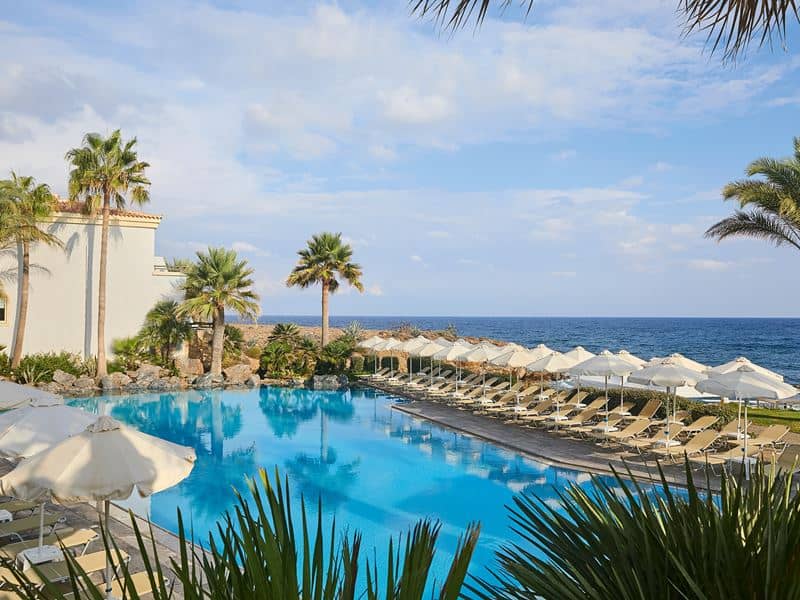GRECOTEL MARINE PALACE & AQUA PARK - Üldist