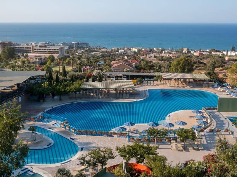 FAMILY WORLD AQUA SUN VILLAGE - Üldist