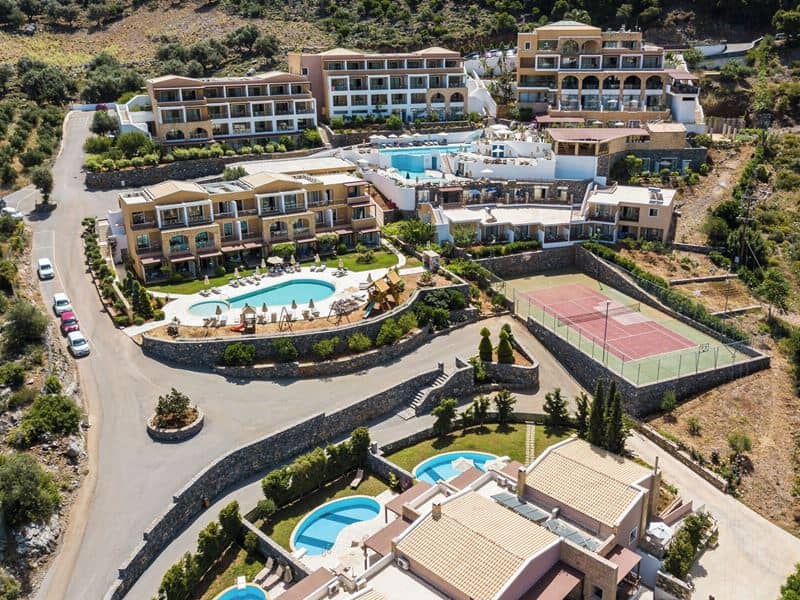 FILION SUITES RESORT & SPA - Üldist