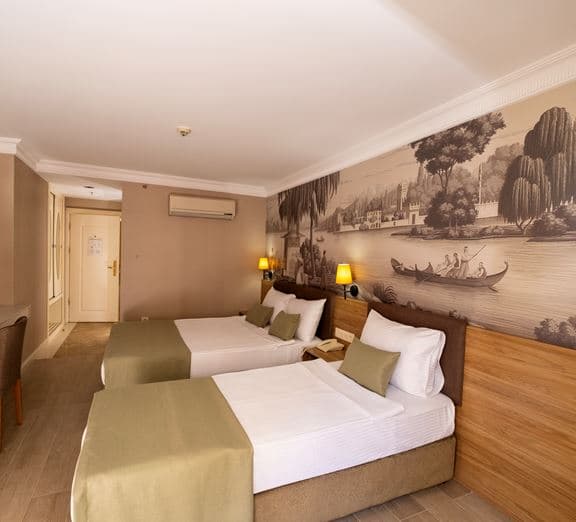 STANDARD ROOM SIDE SEA VIEW Toad