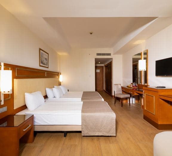 Standart Room Land View Toad