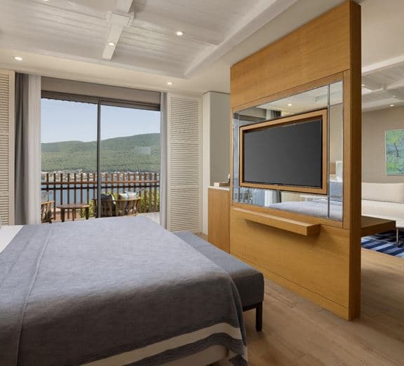DELUXE ROOM SEA VIEW BALCONY OR TERRACE Toad