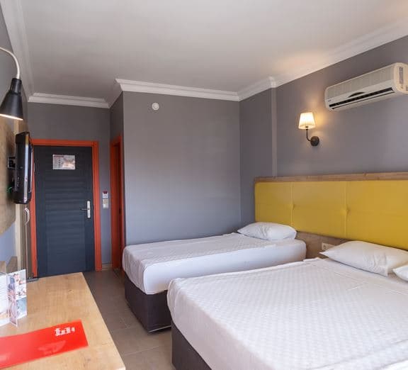 STANDARD ROOM SIDE SEA VIEW Toad