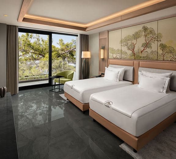 NG Suite Unique Sea View Type II Toad