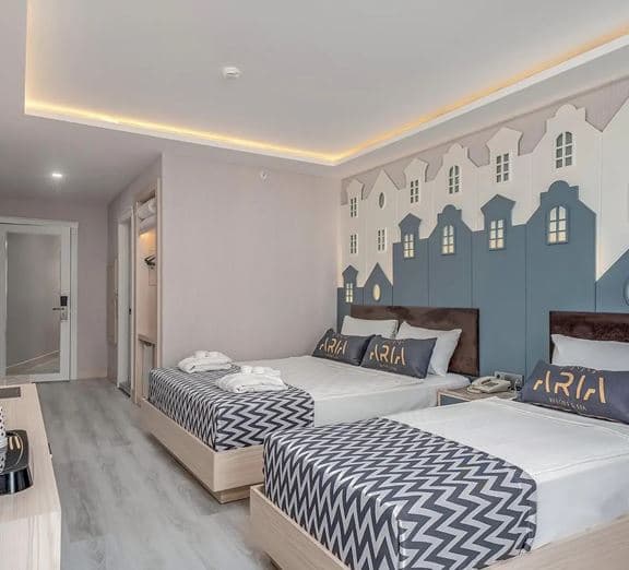 STANDARD ROOM LAND VIEW B BLOK Toad