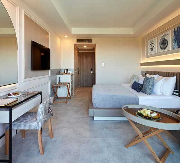 DELUXE SIDE SEA VIEW ROOM Toad