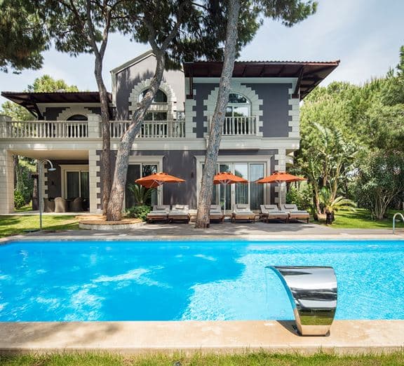 Albatross Villa Deluxe Toad