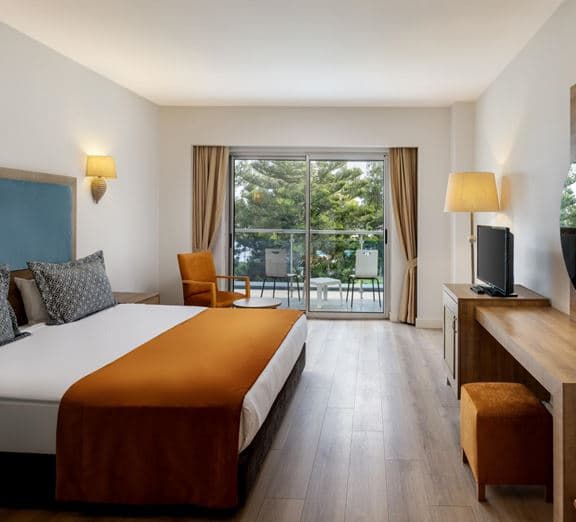 HOTEL STANDARD ROOM TYPE A Toad