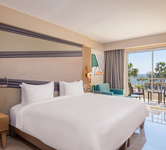 Deluxe Sea View Toad