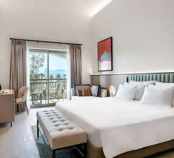 Collection Premium Room with Balcony Sea view Toad