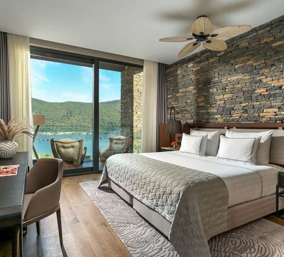 FAMILY CORNER SUITE SEA VIEW Toad