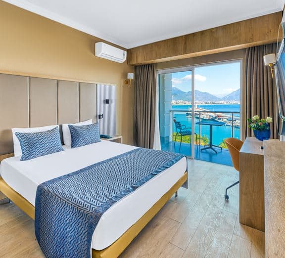 STANDARD ROOM SEA VIEW Toad
