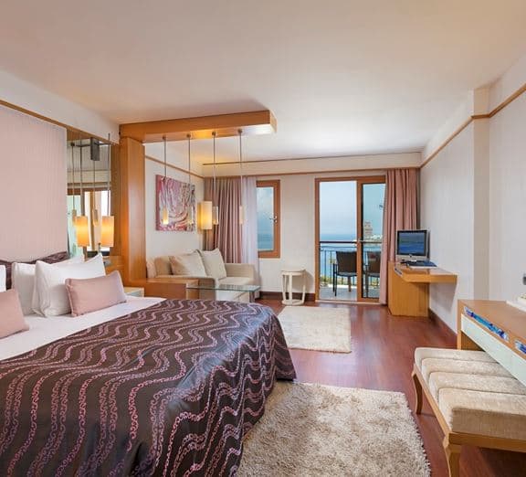 Standart Large Room Seaview Toad