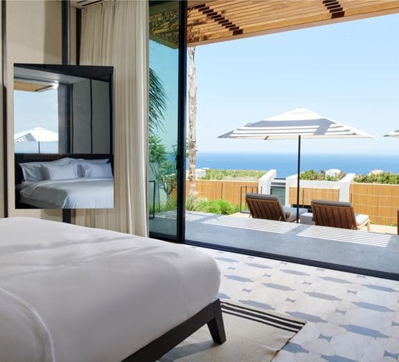 Hill Villa – 2 Bedrooms Toad