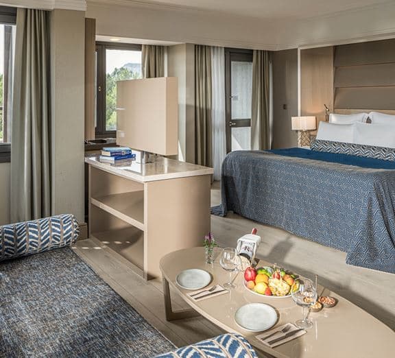 JUNIOR SUITE SEA VIEW Toad