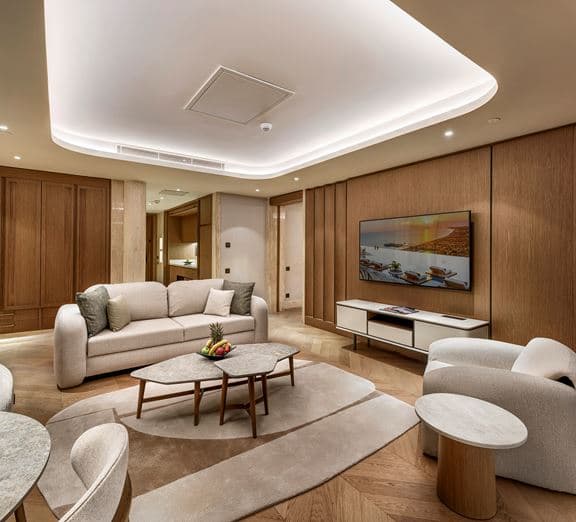 Grand Family Suite Toad
