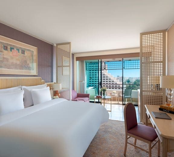 STANDARD ROOM PANAROMIC SEA VIEW Toad