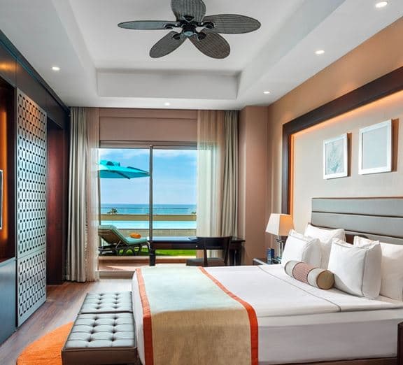SUITE SEA VIEW Toad