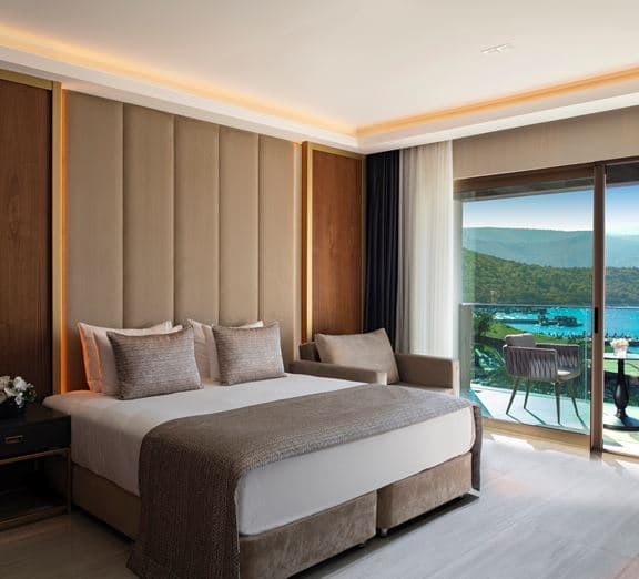 Superior Room Sea View Toad