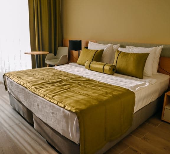 STANDARD ROOM SEA VIEW Toad