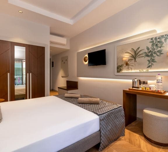 STANDART DOUBLE ROOM Toad