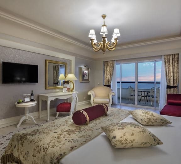 DELUXE ROOM SEA VIEW (PORTOFINO BUILDING) Toad