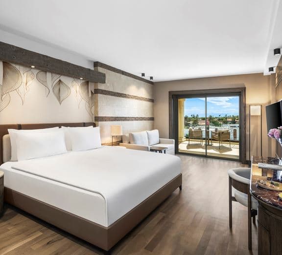 Superior Room Sea Side view Toad