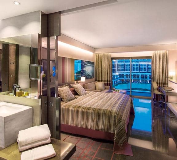 Deluxe Room Sea View Toad