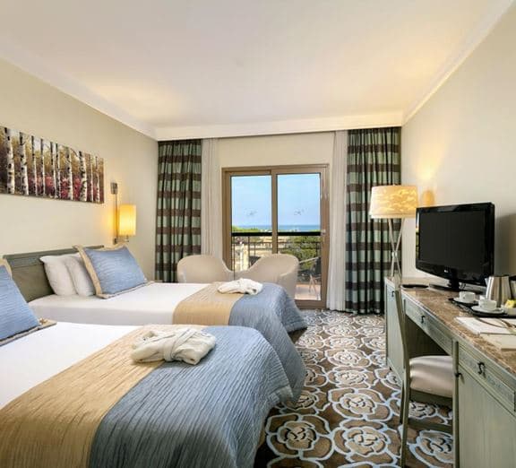 Main Building Standard Room Sea View Toad