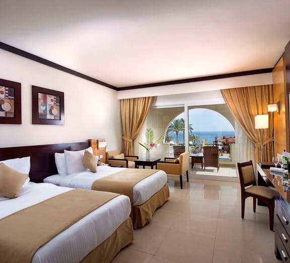 DELUXE ROOM POOL /SEA SIDE ROOM Toad