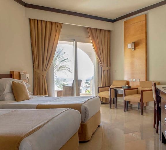 SUPERIOR ROOM SEA SIDE VIEW Toad
