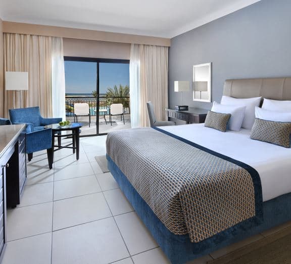 Deluxe Family Pool / Sea View Room Toad
