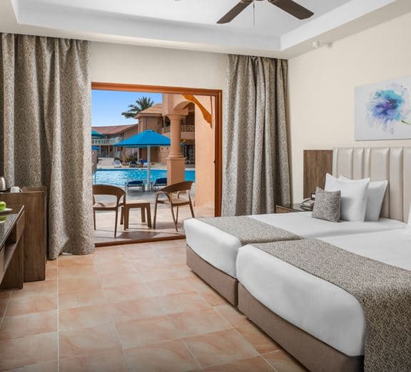 STANDARD ROOM GARDEN OR POOL VIEW Toad