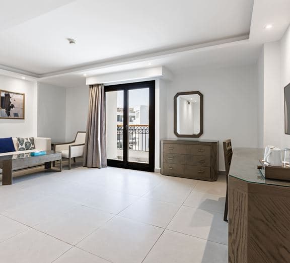 Junior Suite (City View) Toad