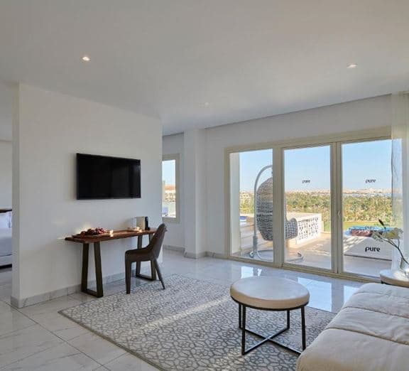 PENTHOUSE SUITE Toad