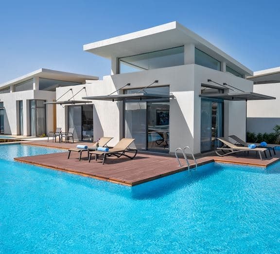 POOL VILLA Toad