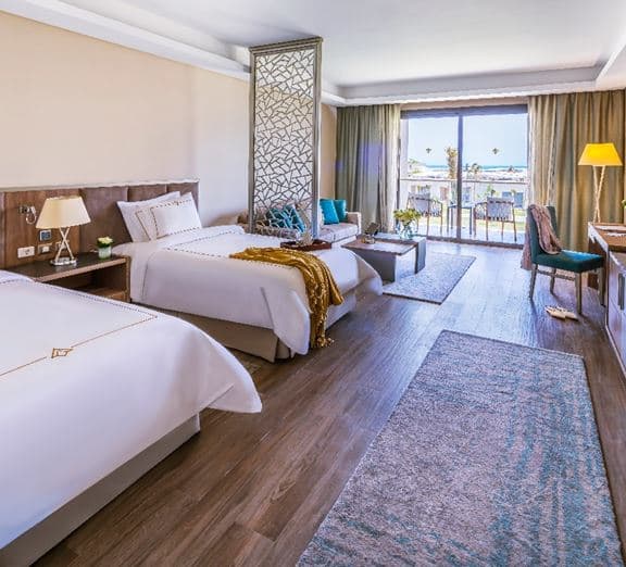 SUITE SEA VIEW Toad