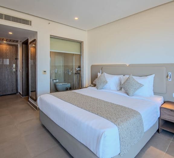 SUPERIOR ROOM  (PARTIAL SEA VIEW / SEA VIEW) Toad