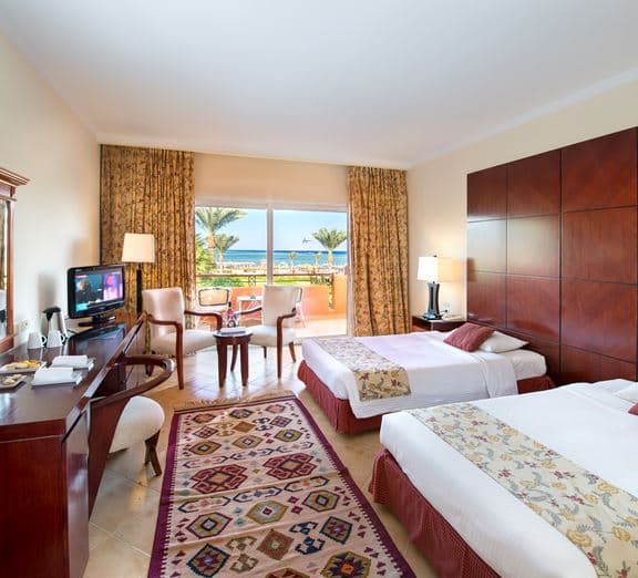SUPERIOR ROOM MAIN BUILDING SEA VIEW Toad